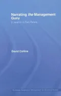 Narrating the Management Guru