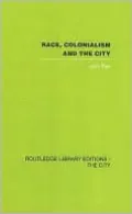 Race, Colonialism and the City