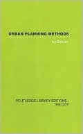 Urban Planning Methods: Research and Policy Analysis