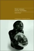 African Literature, Animism and Politics