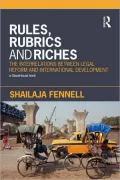 Law, Institutions and International Development