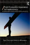 From Economics Imperialism to Freakonomics: The Shifting Boundaries Between Economics and Other Social Sciences