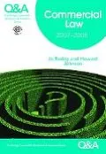 Q&a Commercial Law 2007-2008