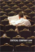Critical Company Law