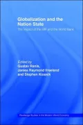Globalization and the Nation State