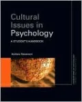 Cultural Issues in Psychology