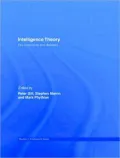 Intelligence Theory: Key Debates and Questions