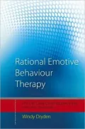 Rational Emotive Behaviour Therapy: Distinctive Features, Vol. 1