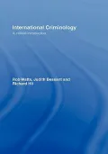 International Criminology