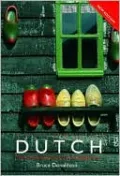 Colloquial Dutch: The Complete Course for Beginners
