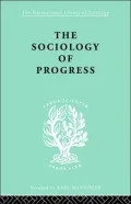 Sociology of Progress