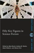 Fifty Key Figures in Science Fiction, Vol. 1