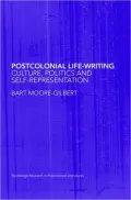 Postcolonialism and Life-Writing