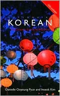 Colloquial Korean