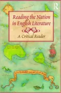 Reading the Nation in English Literature: A Critical Reader