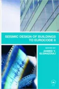 Seismic Design of Buildings to Eurocode 8