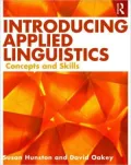 Introducing Applied Linguistics: Concepts and Skills
