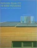 Design Quality in New Housing: Learning from the Netherlands