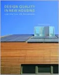 Design Quality in New Housing: Learning from the Netherlands