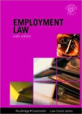 Employment