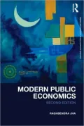 Modern Public Economics second edition