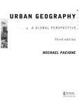 Urban Geography: A Global Perspective