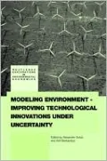 Modeling Environment-Improving Technological Innovations under Uncertainty
