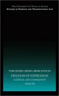 Freedom of Expression: A Critical and Comparative Analysis
