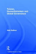 Taiwan, Humanitarian Aid and Global Governance