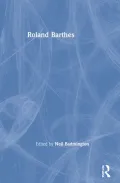 Roland Barthes