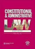 Constitutional and Administrative Law: (London External Edition)