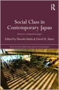 Social Class in Contemporary Japan