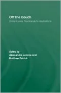 Off the Couch: Contemporary Psychoanalytic Applications