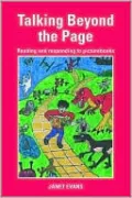Talking Beyond the Page: Reading and Responding to Picturebooks