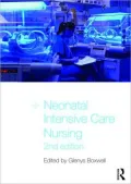 Neonatal Intensive Care Nursing