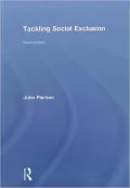 Tackling Social Exclusion