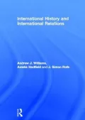 International History & International Relations