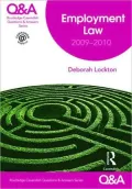 Employment Law 2009-2010
