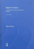 Style For Actors: A Handbook for Moving Beyond Realism
