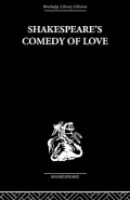 Shakespeare's Comedy of Love