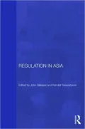 Regulation in Asia