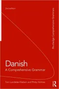 Danish: A Comprehensive Grammar