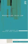 Modernising Sales Law