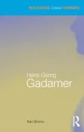 Hans-georg Gadamer