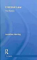 Criminal Law: The Basics