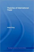 Theories of International Trade