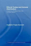 Ethical Codes and Income Distribution