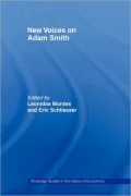 New Voices on Adam Smith