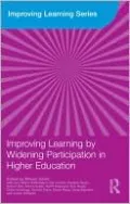 Improving Learning by Widening Participation in Higher Education