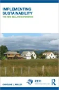 Implementing Sustainability: The New Zealand Experience